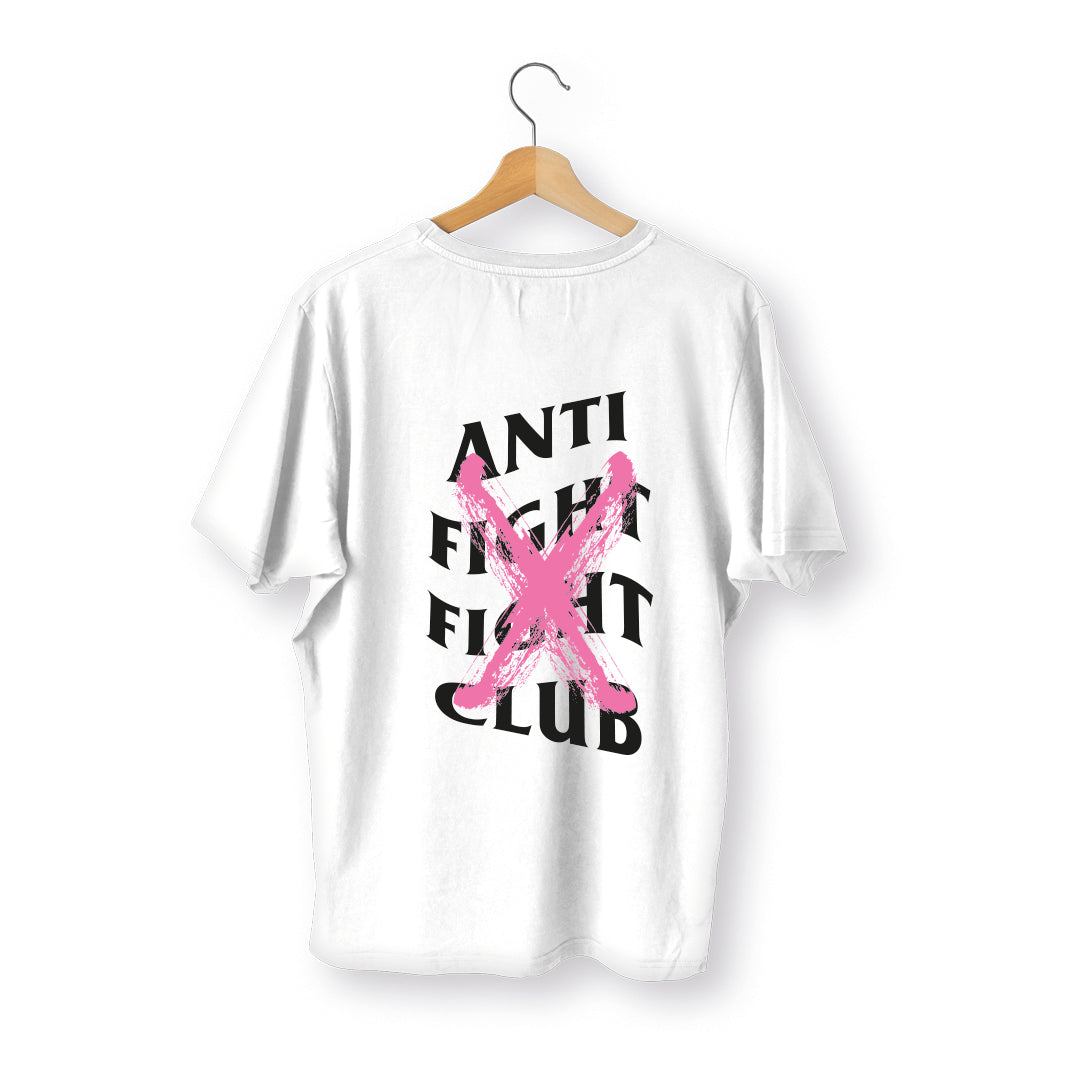 AFFC X Edition White Oversize T-Shirt