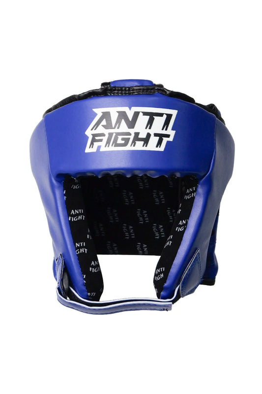 Pro Headgear Boxing - Kickboxing - Muay Thai Blue