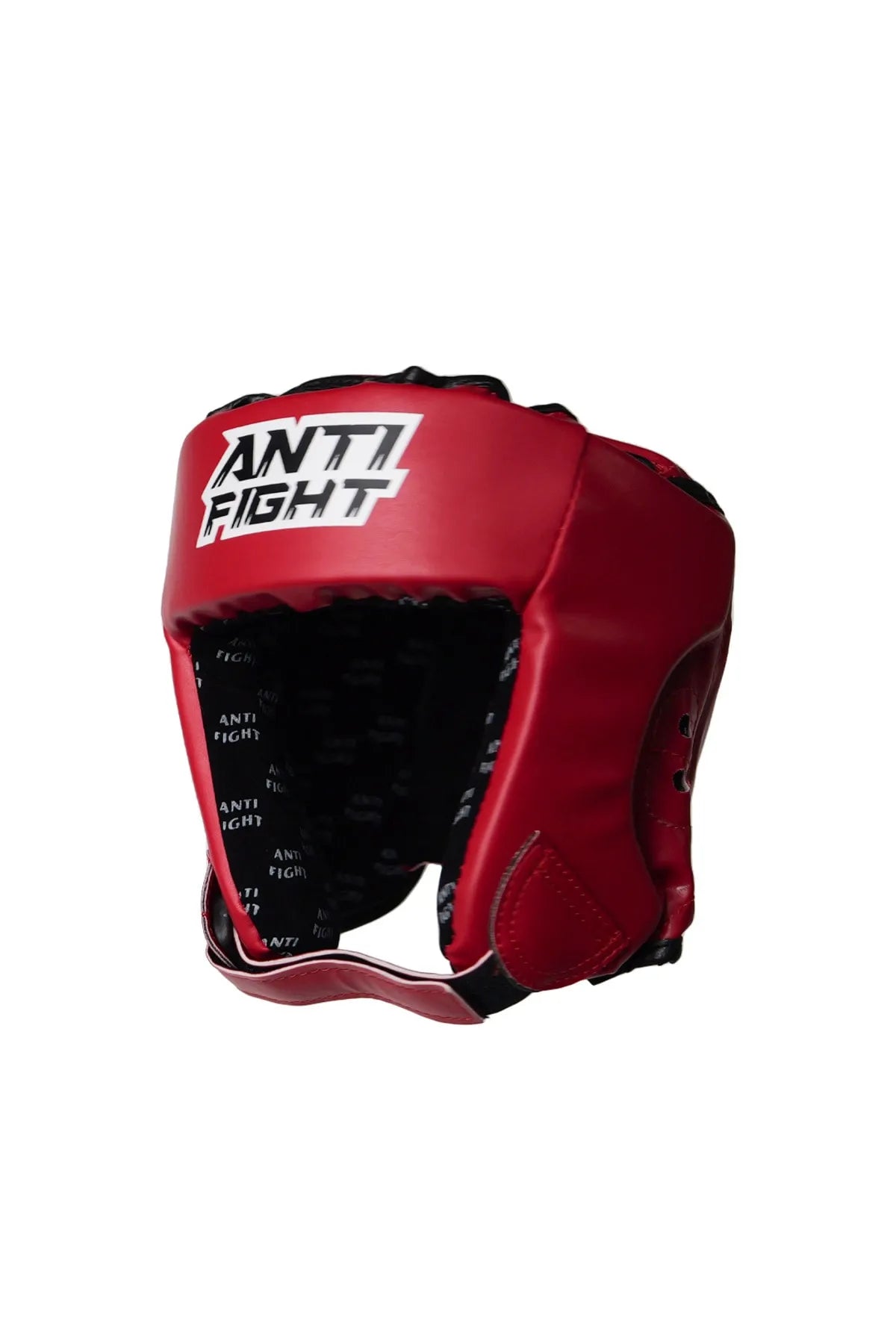 Pro Headgear Boxing - Kickboxing - Muay Thai Red