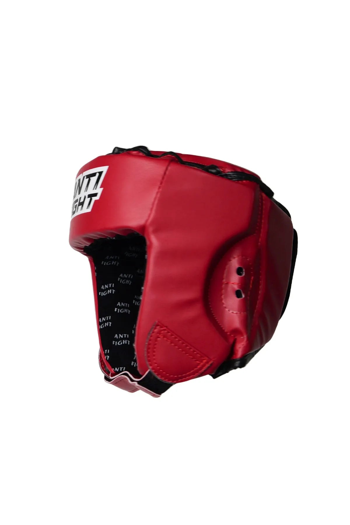 Pro Headgear Boxing - Kickboxing - Muay Thai Red