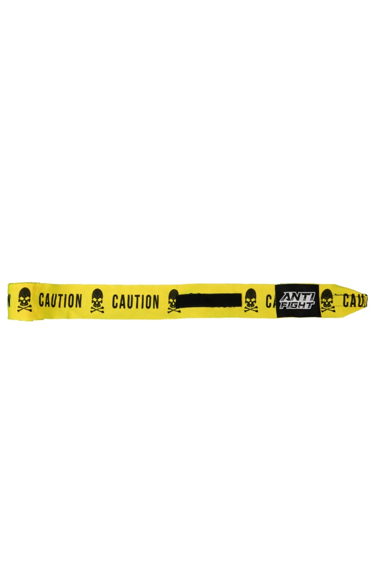 Boxing Hand Wrap - Caution