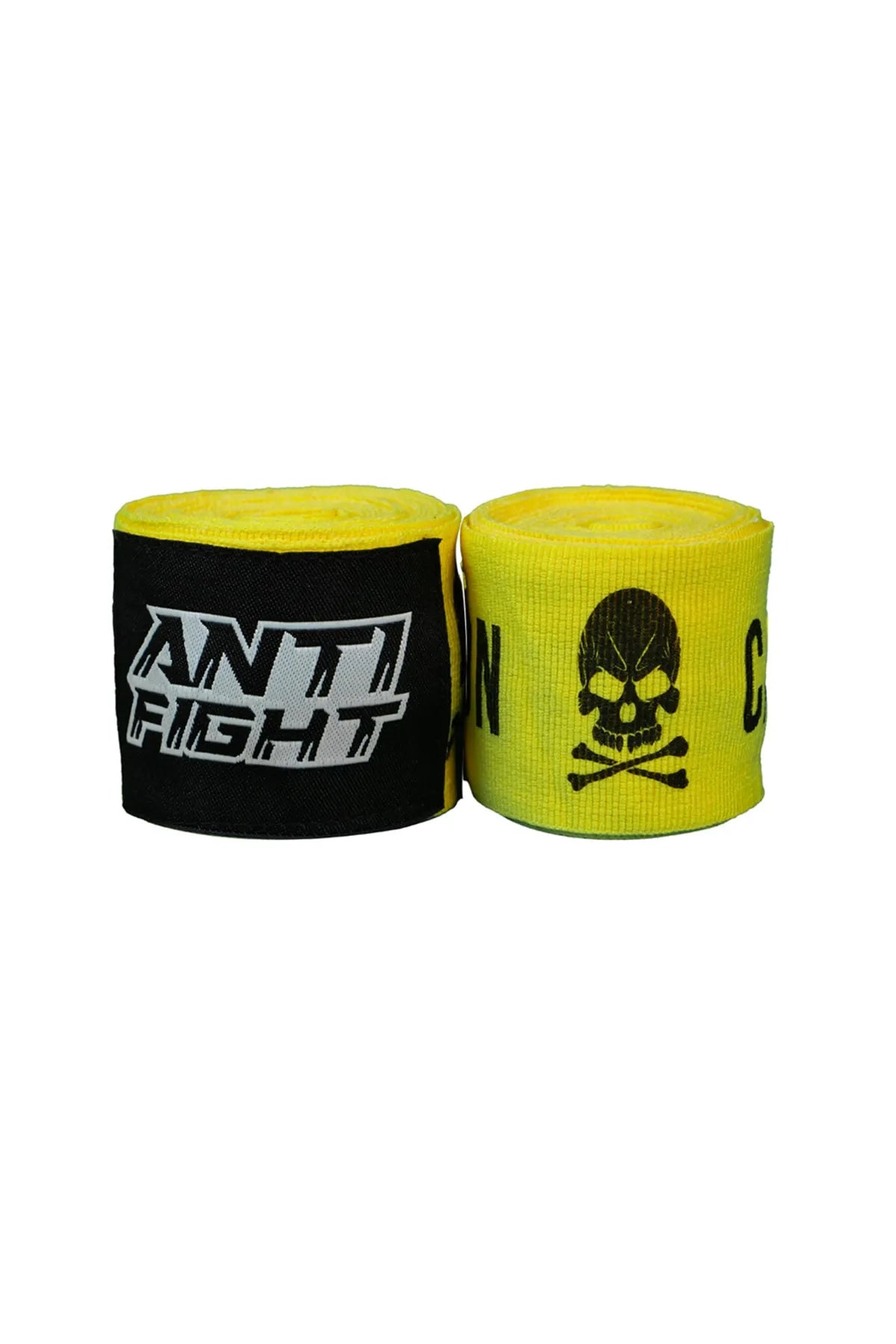 Boxing Hand Wrap - Caution