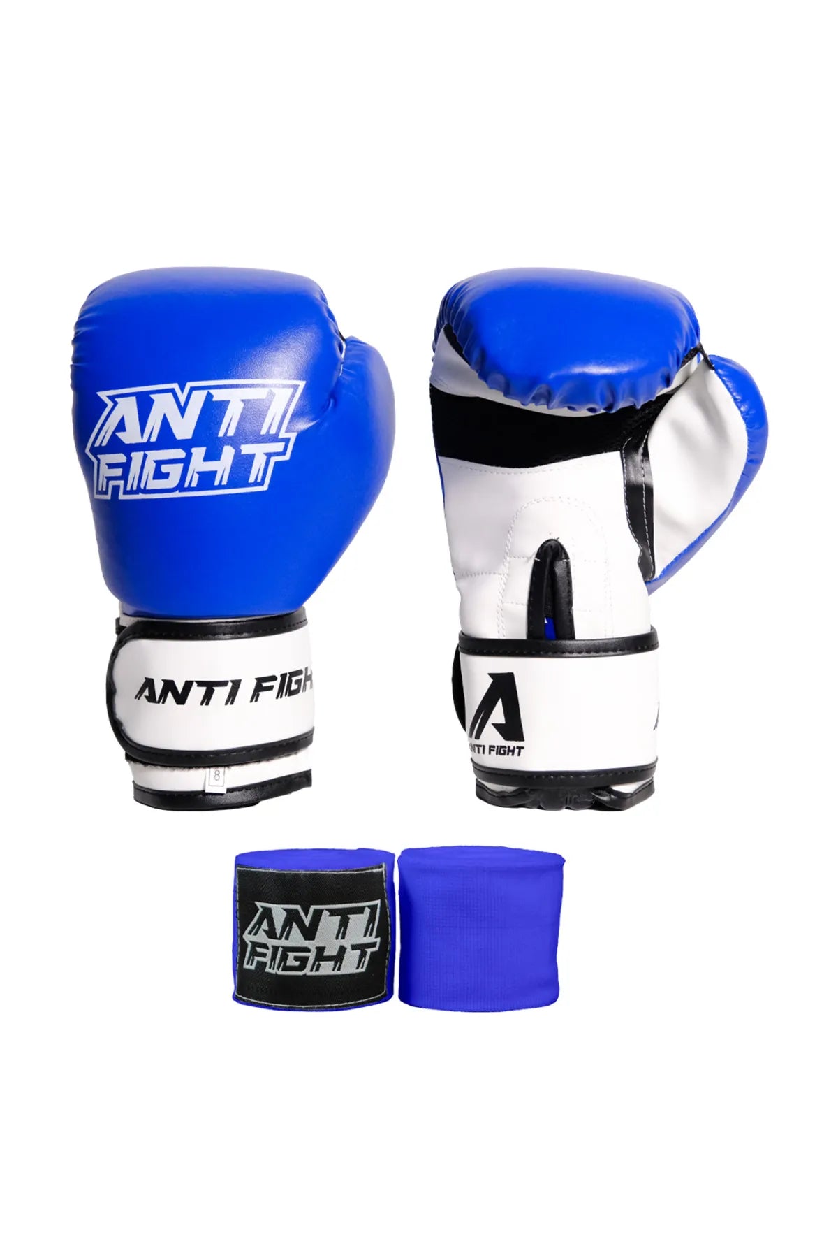 Kids Boxing Starter Set Blue