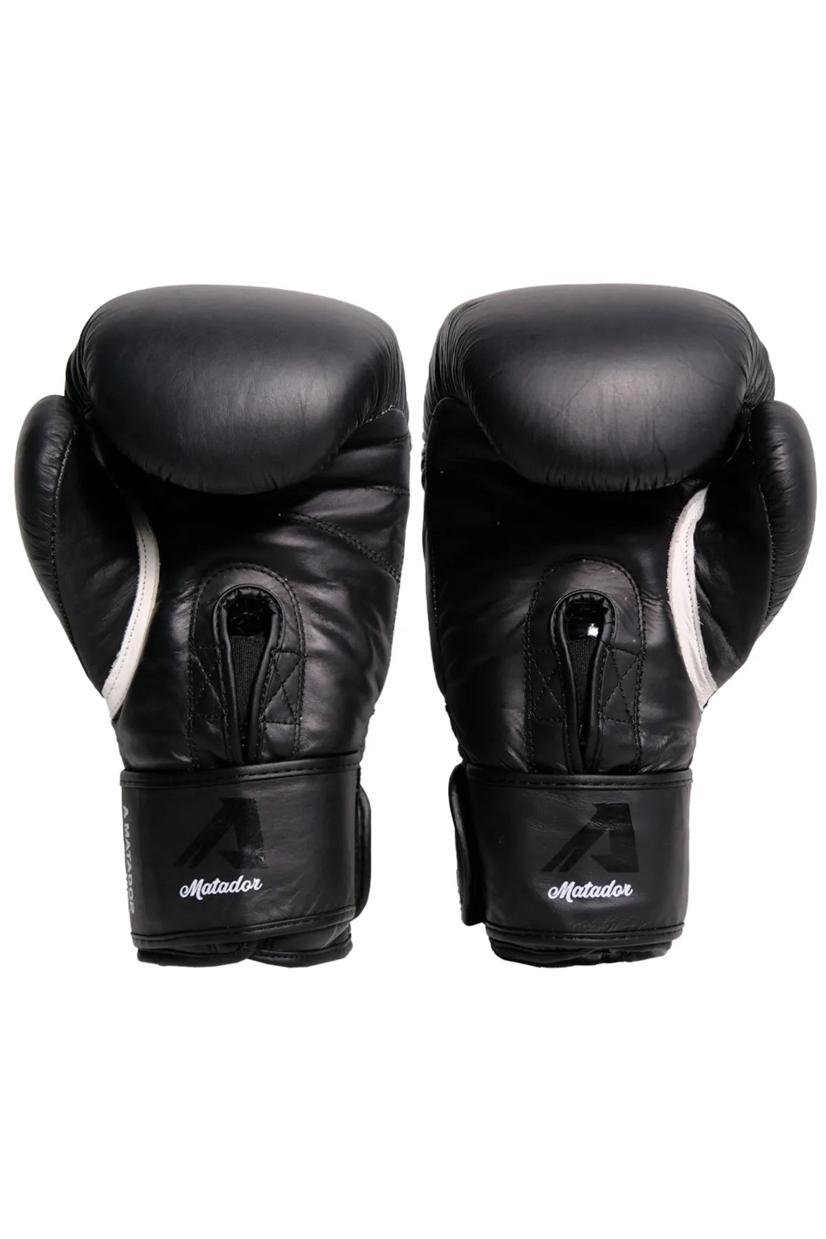 Black Matador Boxing Gloves