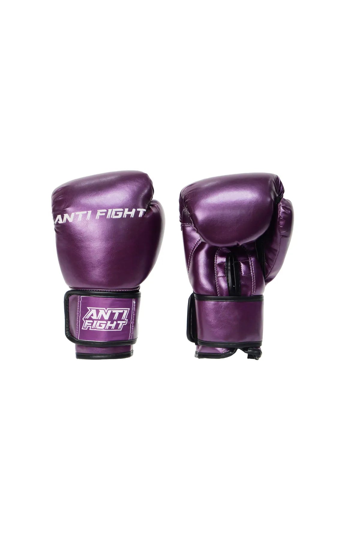 Metallic Boxing Gloves