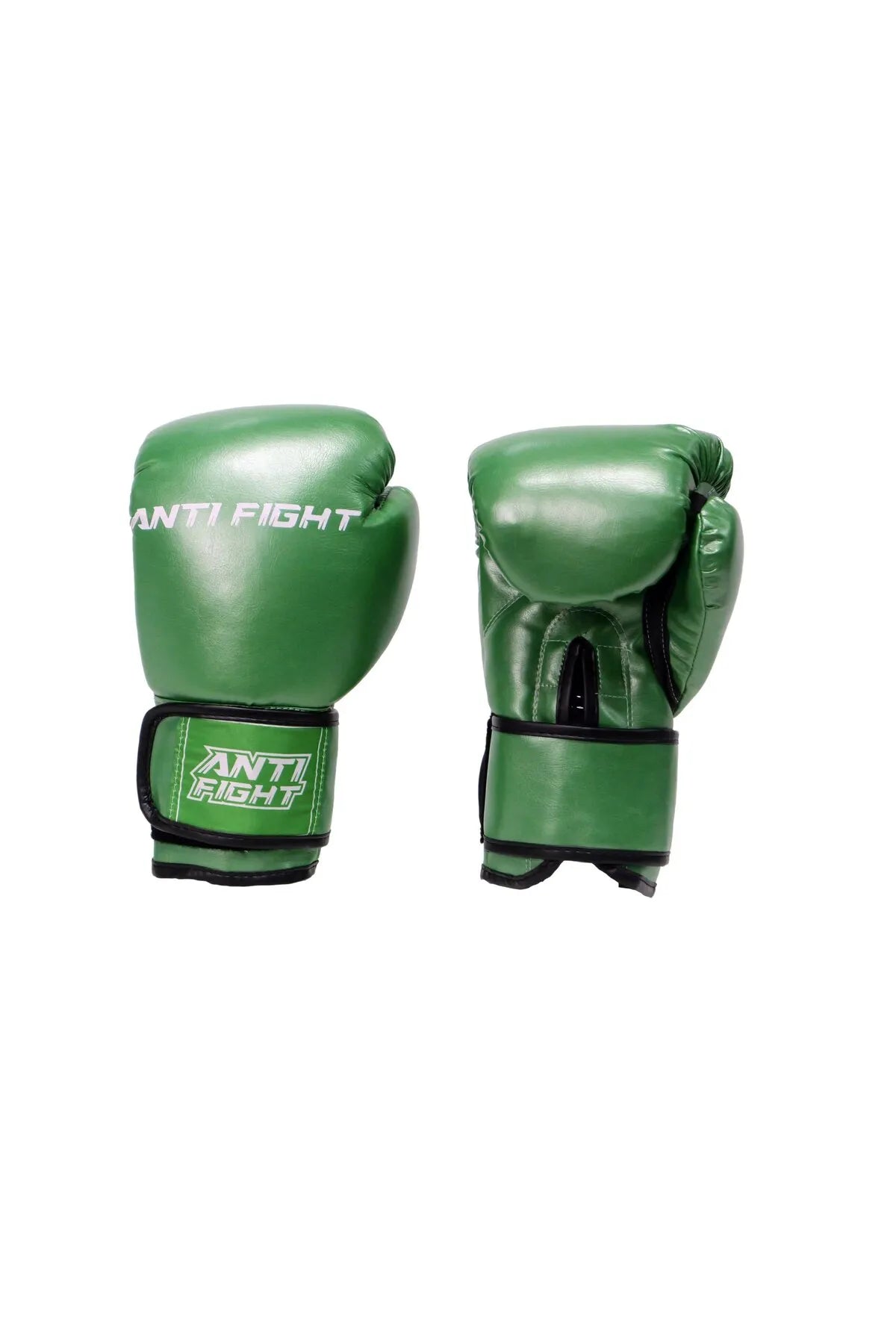 Metallic Boxing Gloves