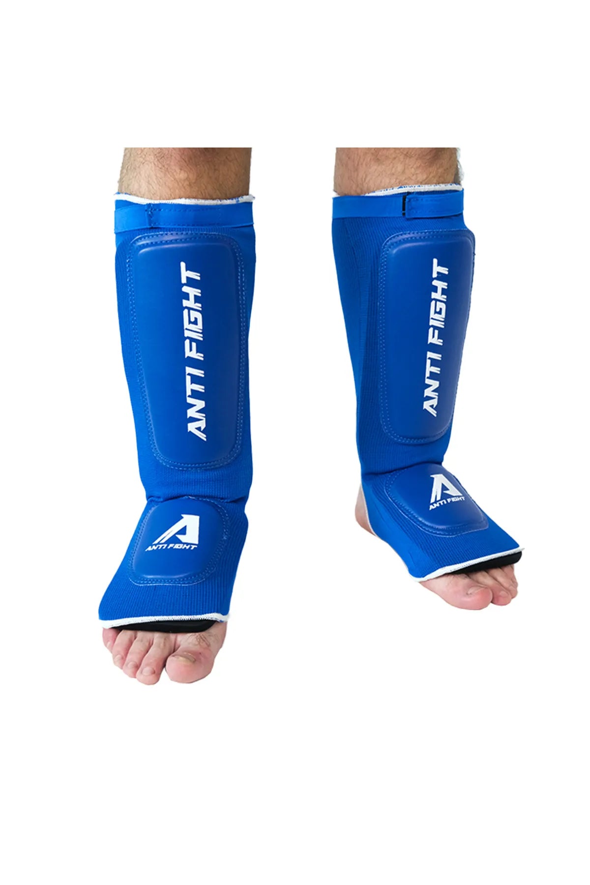 Mma, Muay Thai, Kick Boxing Reinforced Shin Guard