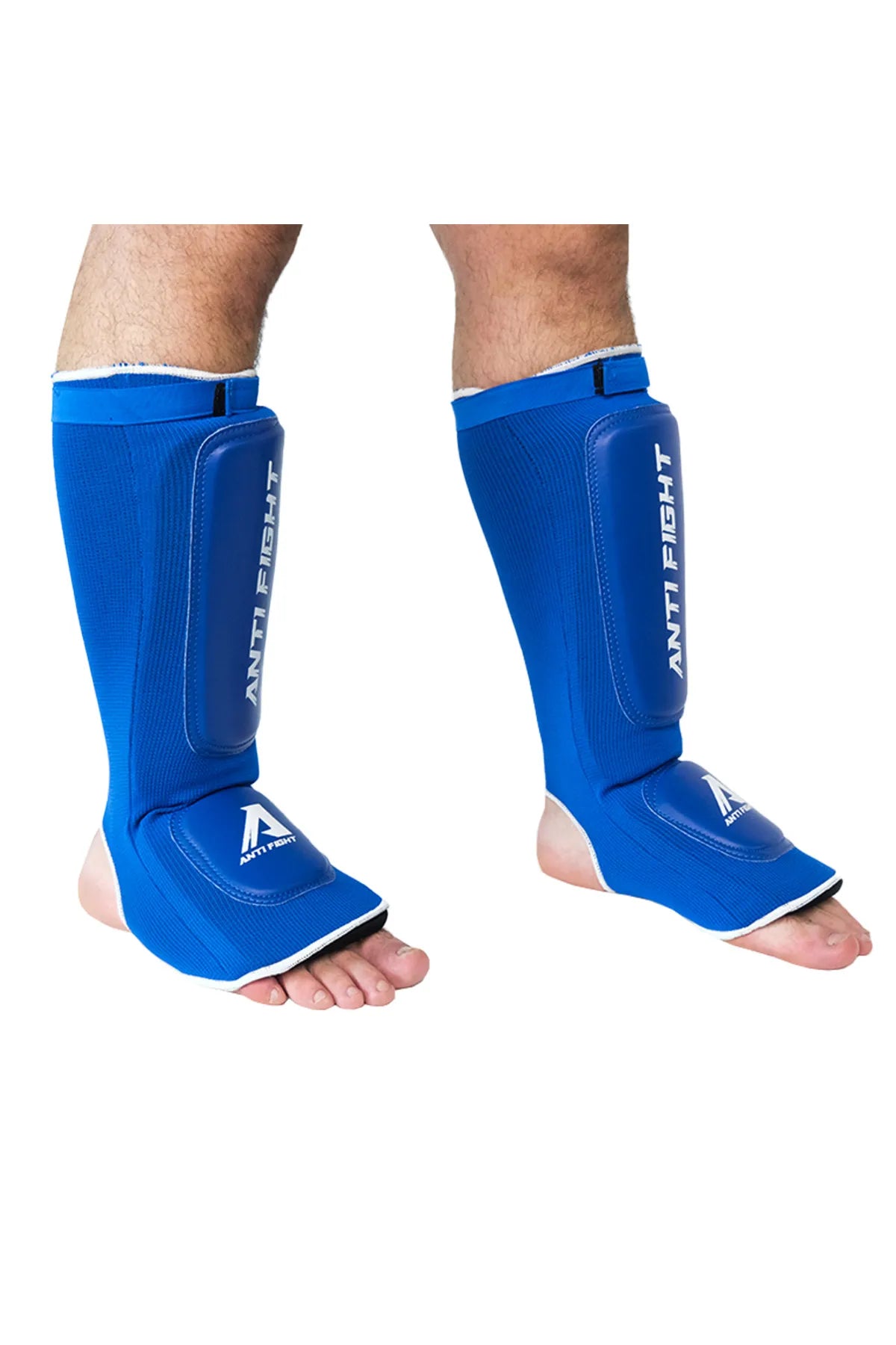 Mma, Muay Thai, Kick Boxing Reinforced Shin Guard