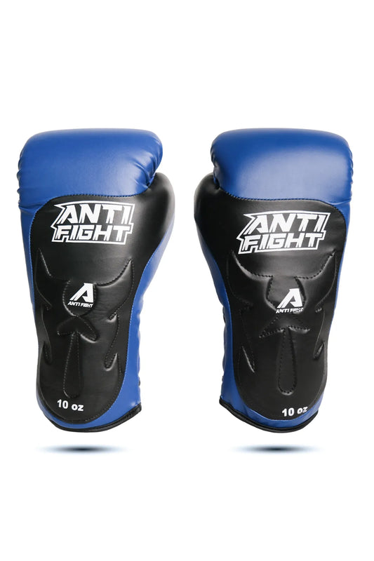 Special Blue Boxing Gloves