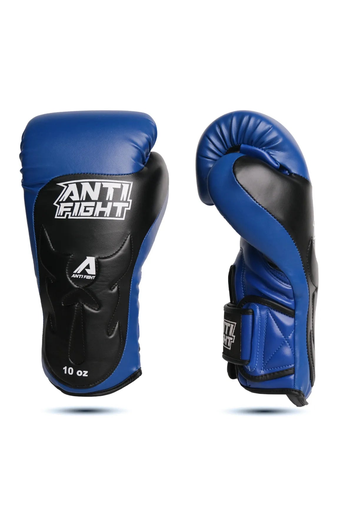 Special Blue Boxing Gloves