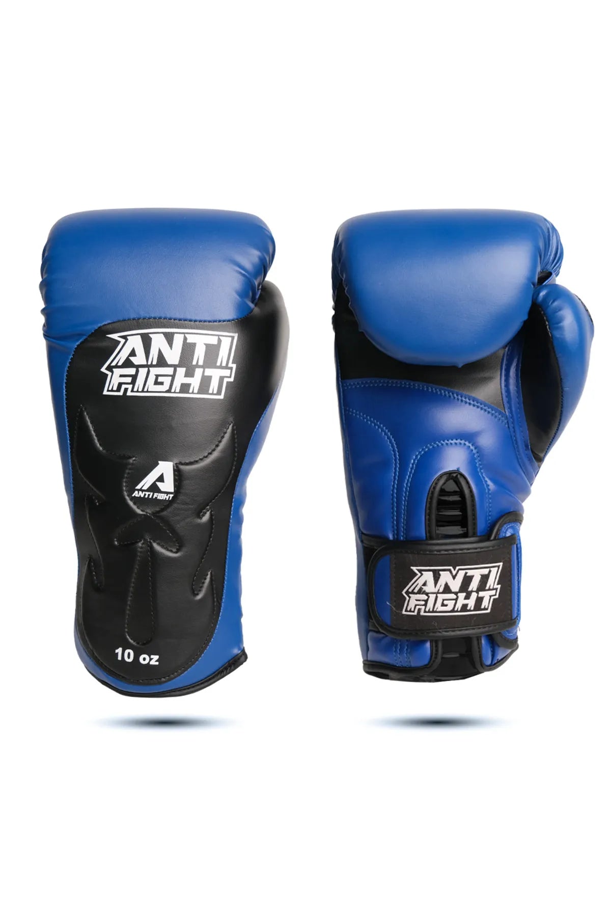 Special Blue Boxing Gloves