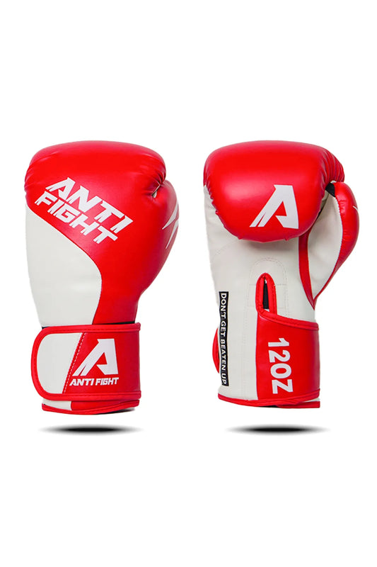 Speed Boxing Glove Red