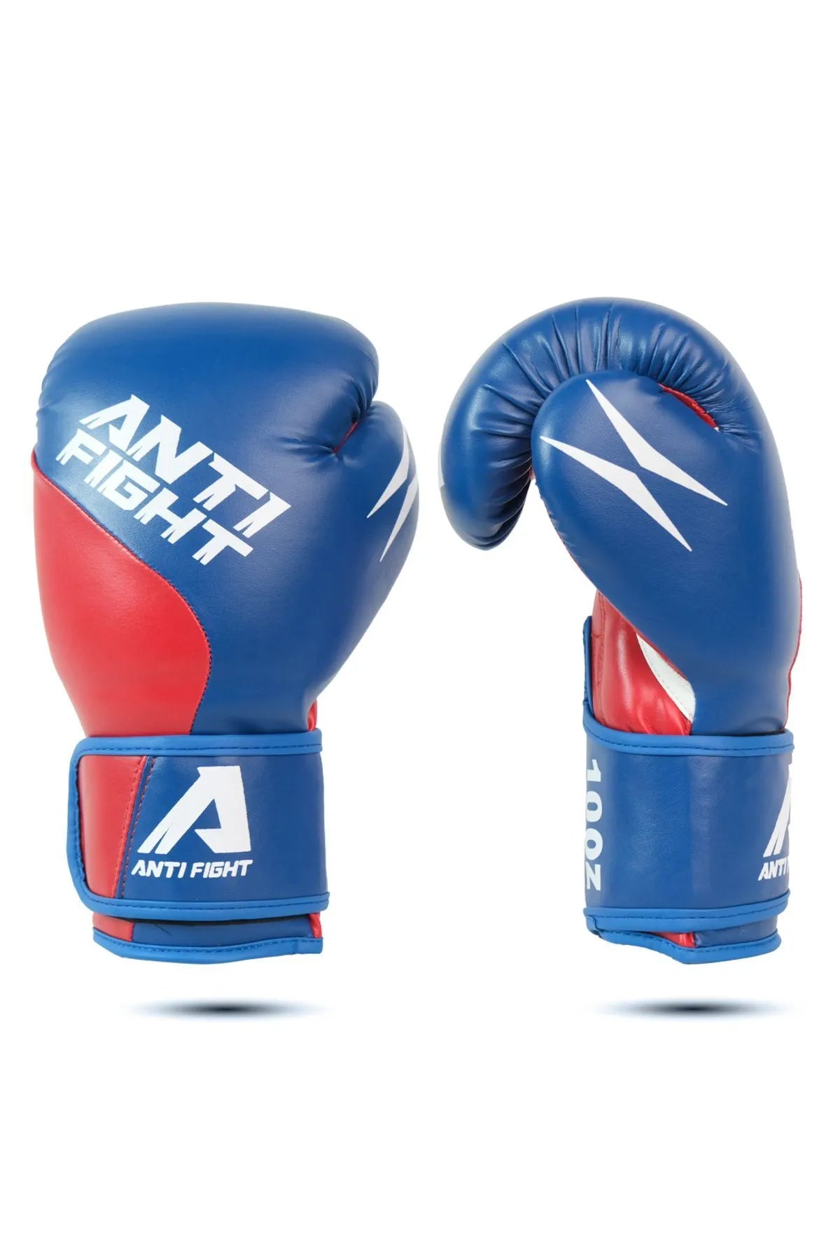 Speed Boxing Gloves Blue